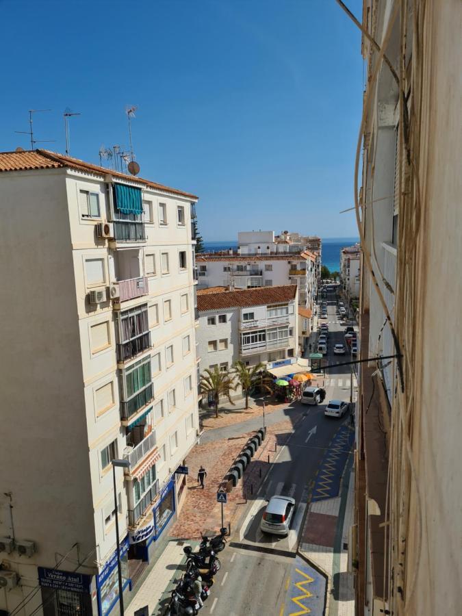 Apartamento En Pleno Centro De Nerja Zewnętrze zdjęcie