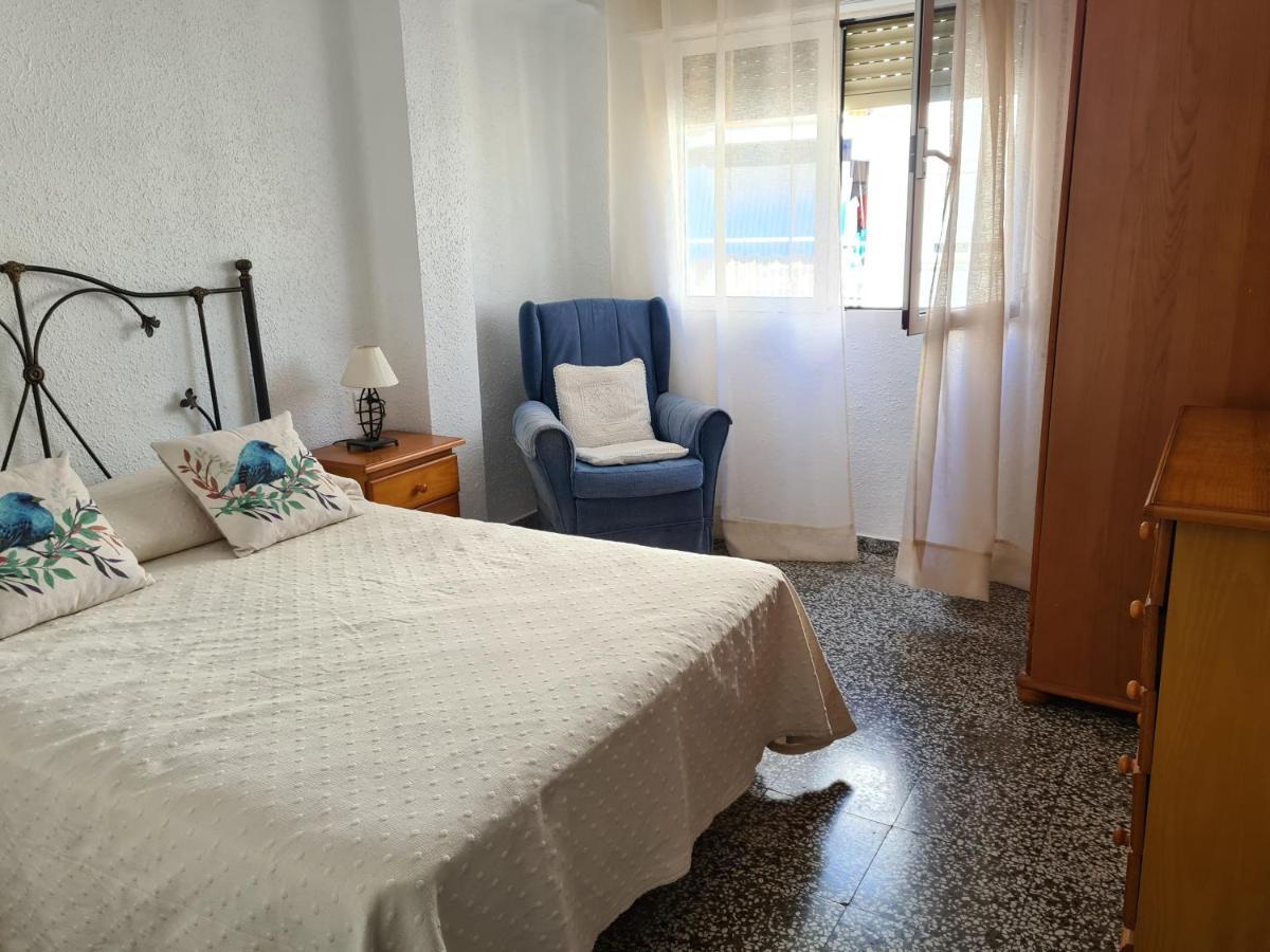 Apartamento En Pleno Centro De Nerja Zewnętrze zdjęcie