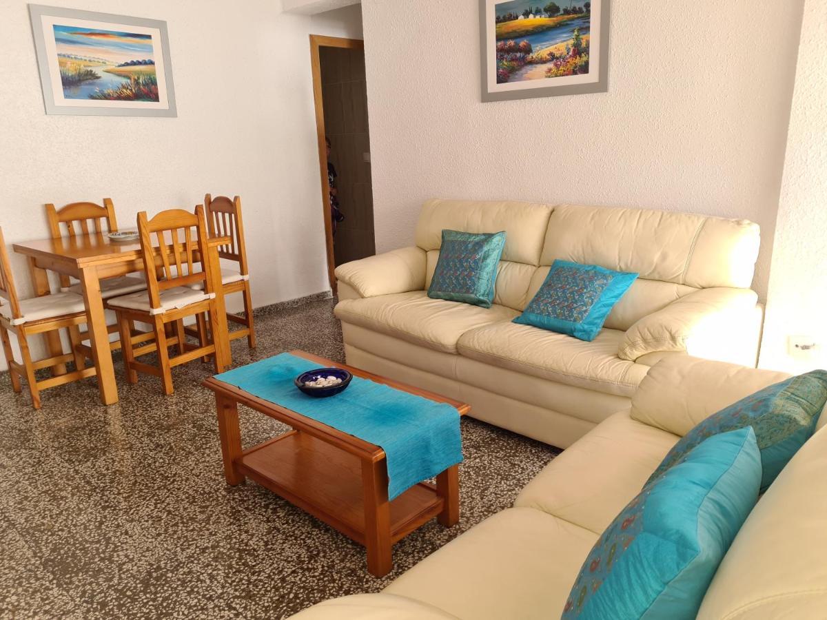 Apartamento En Pleno Centro De Nerja Zewnętrze zdjęcie