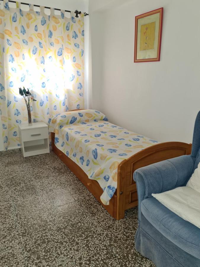 Apartamento En Pleno Centro De Nerja Zewnętrze zdjęcie
