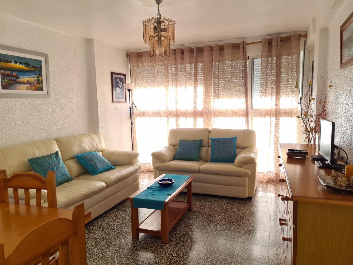 Apartamento En Pleno Centro De Nerja Zewnętrze zdjęcie